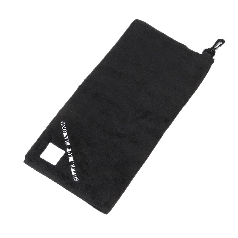 Double Color Towel Professional Wiping Cloth Towel Billiards and Table Tennis Tools Maintenance Rod Cloth