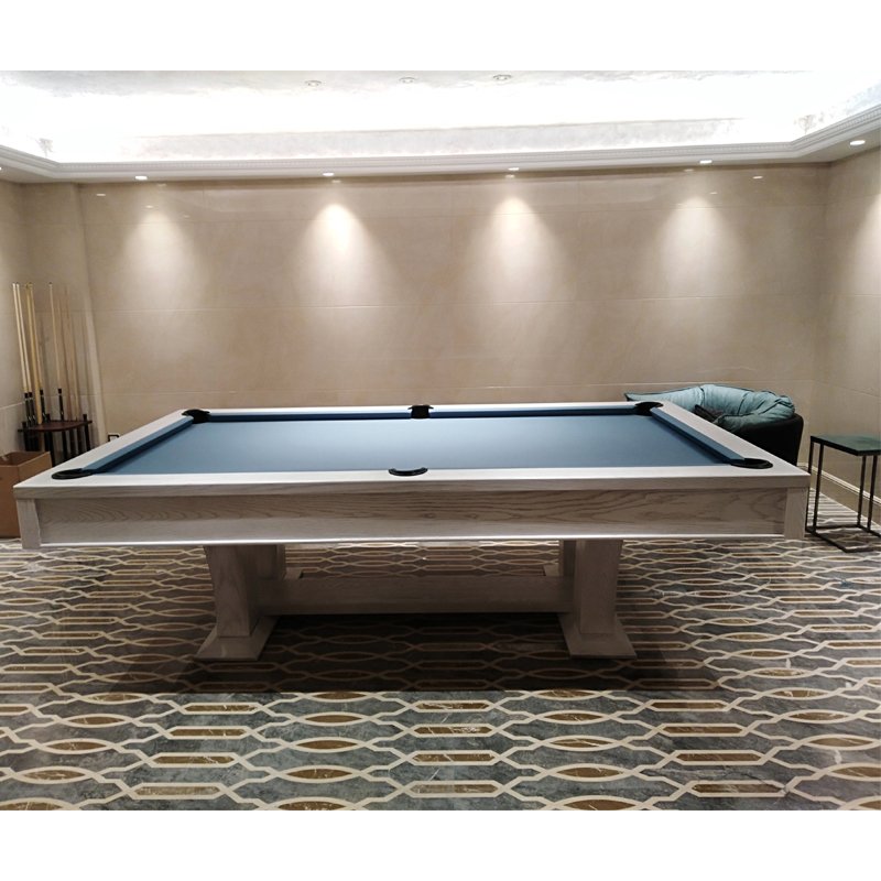 Hot Sale China Deluxe Indoor Outdoor Family Modern Billiard 9ft 8ft 7ft Pool Table Cheap Slate Biilliard Table With High Quality