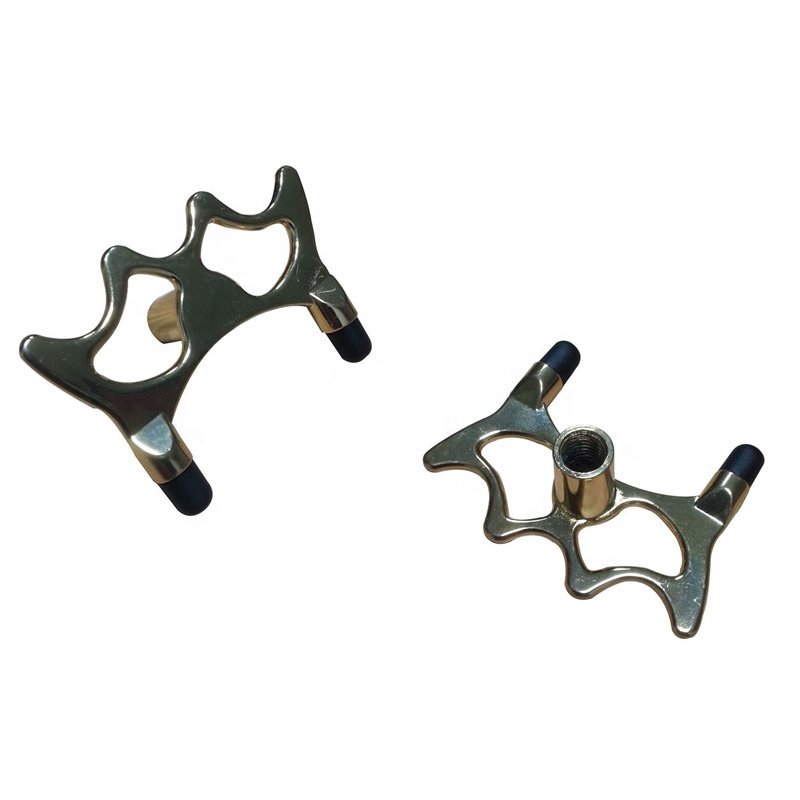 Metal Bridge Head Snooker Pool Cue Rest