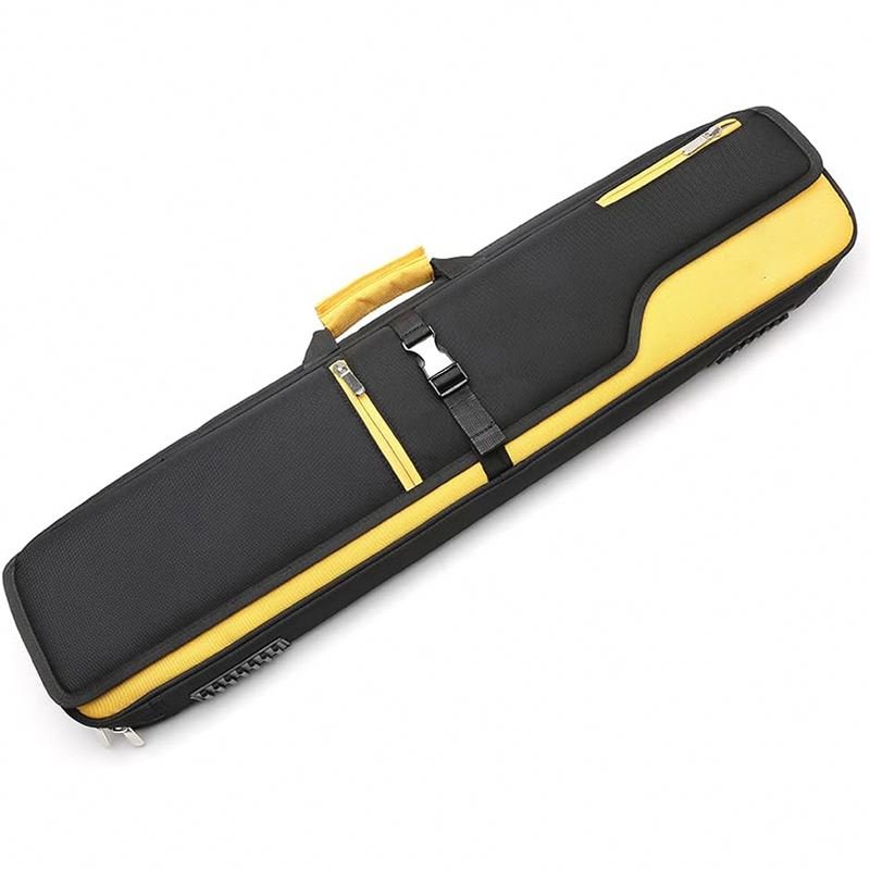 FREE SAMPLE Durable waterproof oxford hot sell snooker billiard pool stick case billiard cue bag