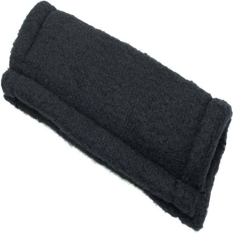 Cueelf portable snooker billiard cues shaft burnisher high quality pool cue shaft cleaner polisher cleaning cloth