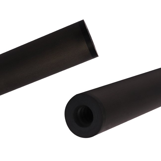 Huo Long No.44 Carbon Fiber Cue 1/2 Split 12.4mm 12.9mm Sharpness Series OEM Customizable Snooker Billiard Pool Stick Factory
