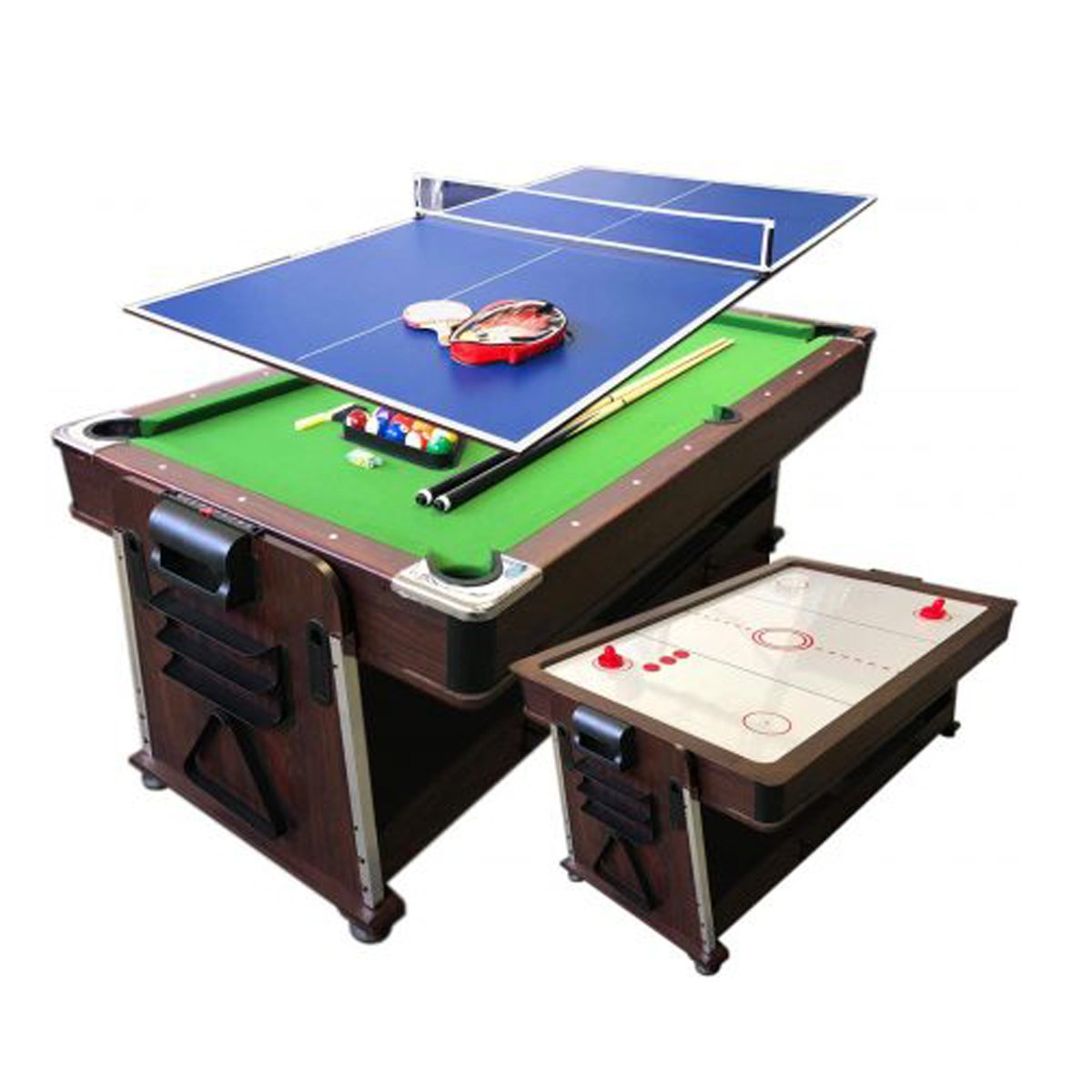 Snooker Sport coin operated billiard tables