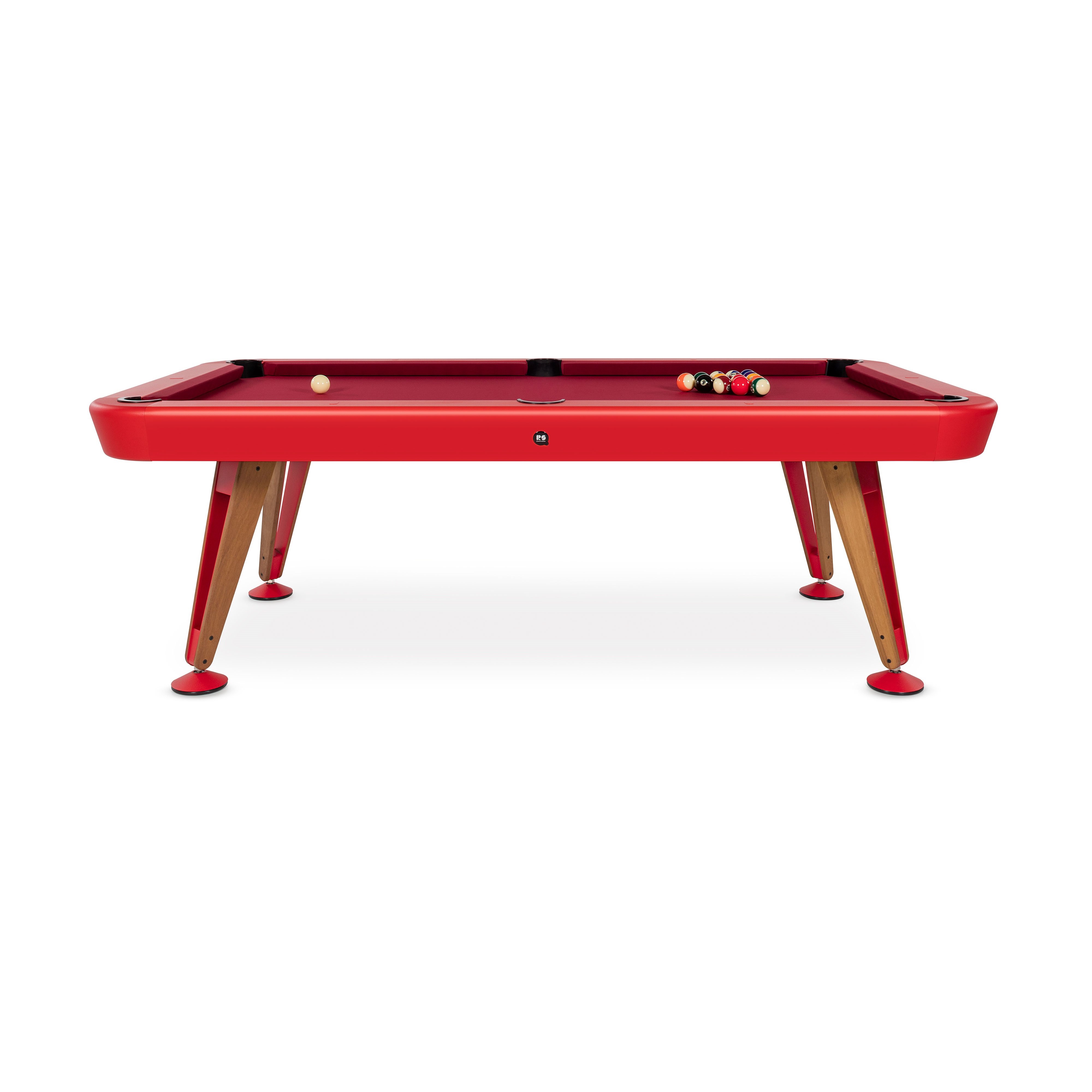 American Pool Table for Home/Bar - Entertainment, Fun, and Excitement, 7ft/8ft/9ft