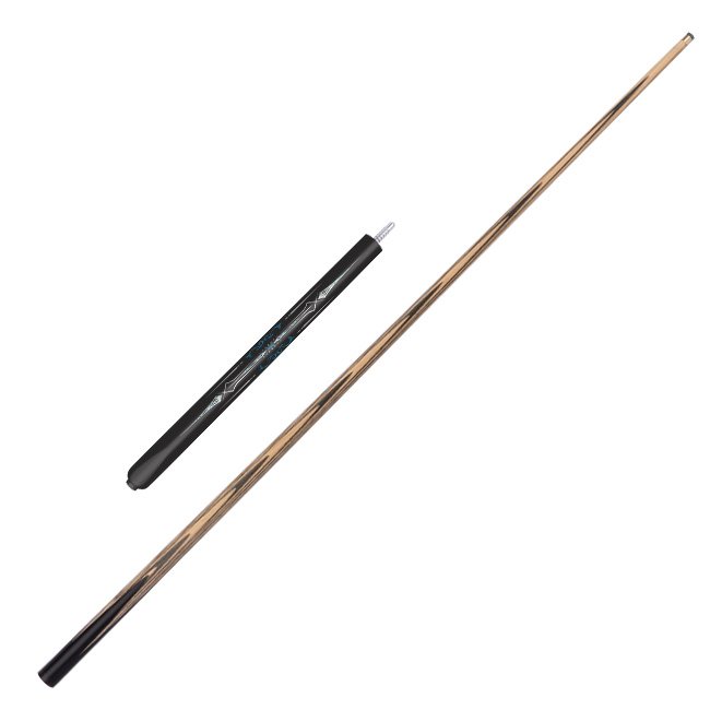 SK-060 Snooker Sticks Premium Quality Billiard Cues Players Stainless Steel Joint Technological Butt Sleeve 10mm Snooker Cue
