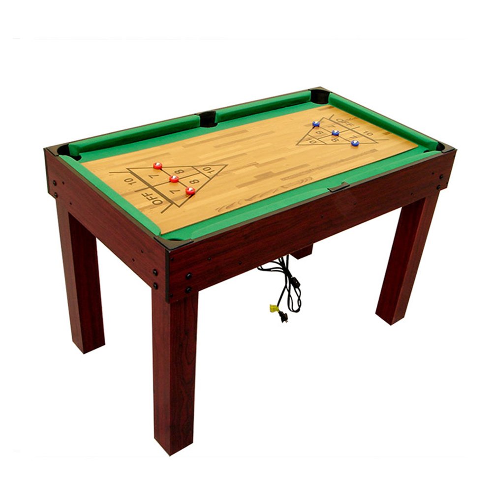 4ft Billiard Table Pool Table Snooker Game Multi Game Billiard Pool Table