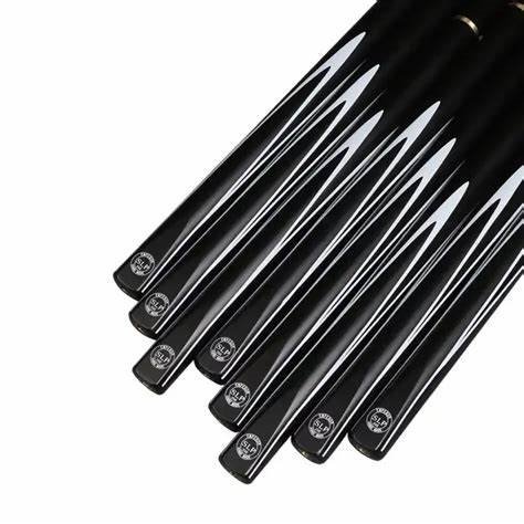 High end quality leather Waterproof 1 Piece 3/4 Snooker Pool Cue Case Box
