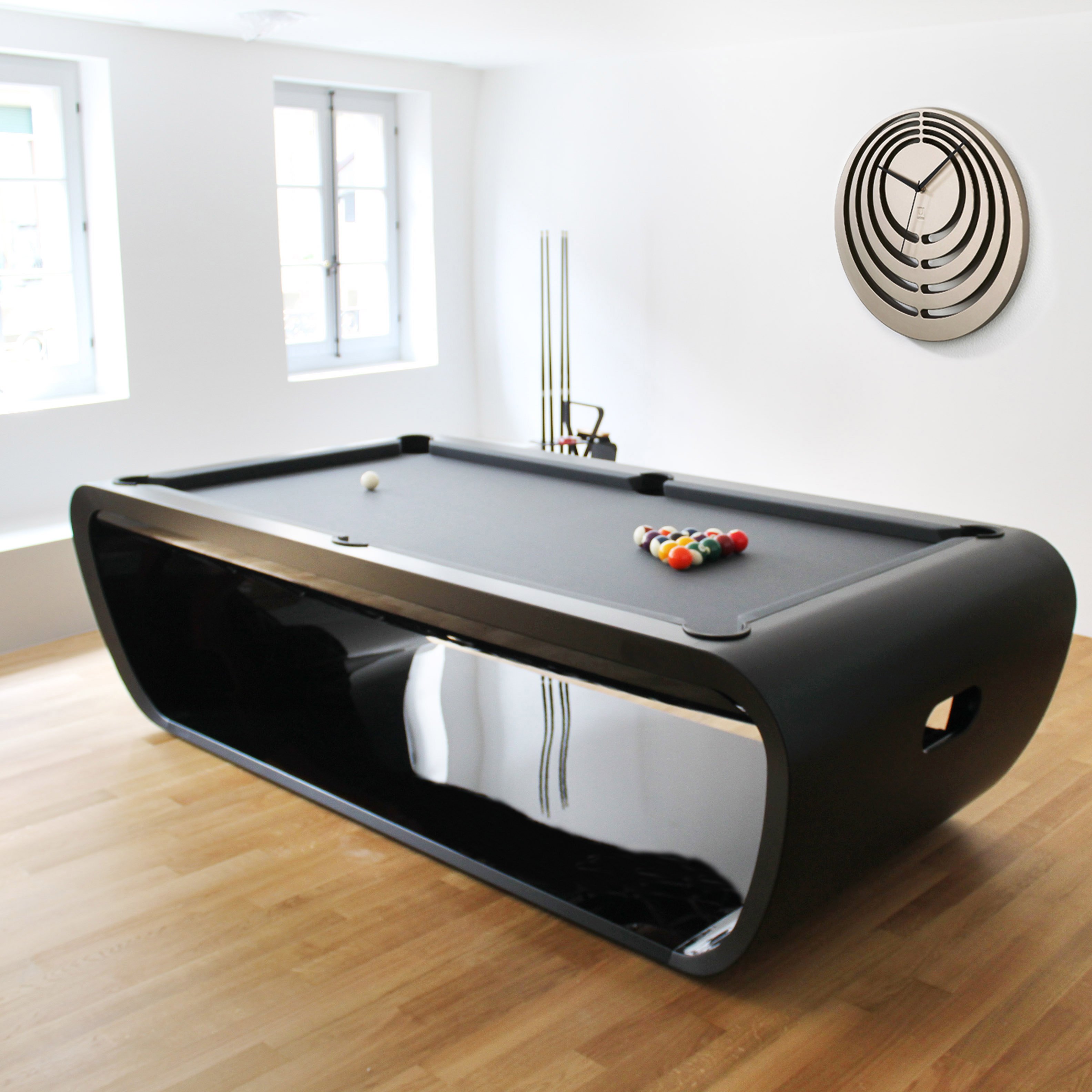 2024 custom various styles high quality slate bed 7ft/8ft/9ft modern luxury billiards table indoor outdoor pool table for sale