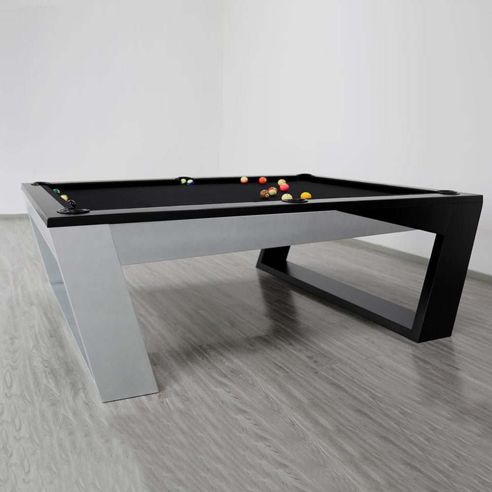 2024 custom various styles high quality slate bed 7ft/8ft/9ft modern luxury billiards table indoor outdoor pool table for sale