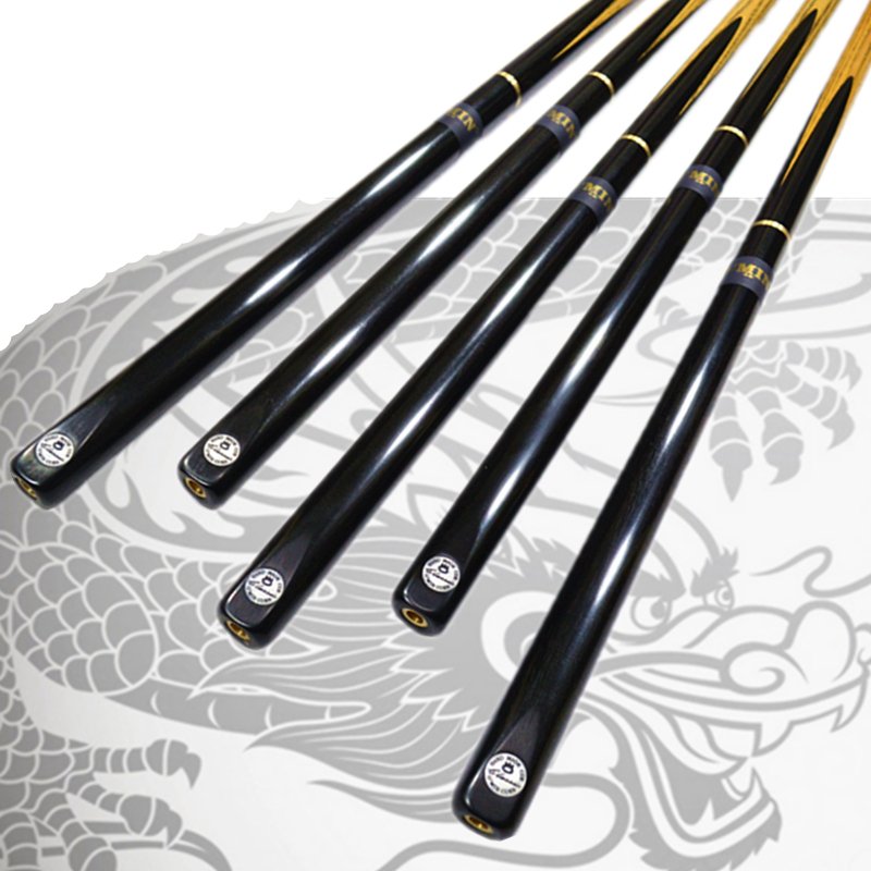 Omin Brand KO-1Q 3/4 Handmade Enlighten Single Snooker Cue Stick Snooker Cue Snooker&brilliard Pool Cue High Quality Classic 145
