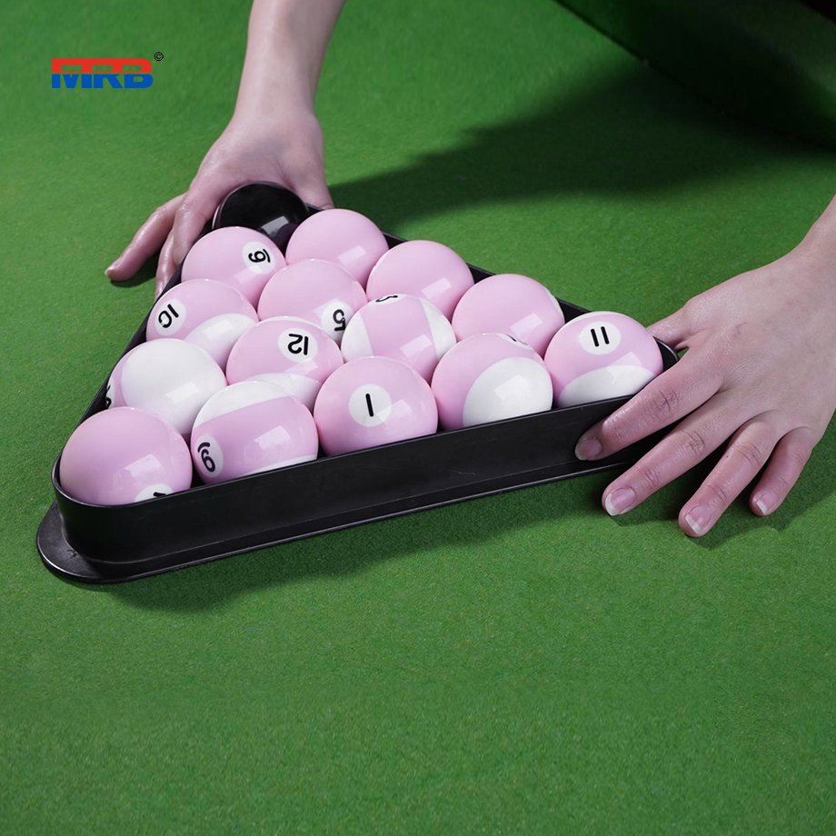 Pink snooker Ball Chinese 8 Ball Pool Table Aramith Pro Cup Pool Cyclops Billiard Ball