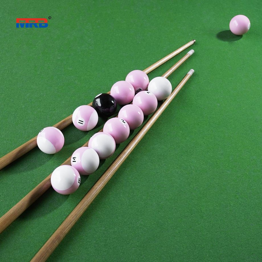 Pink snooker Ball Chinese 8 Ball Pool Table Aramith Pro Cup Pool Cyclops Billiard Ball