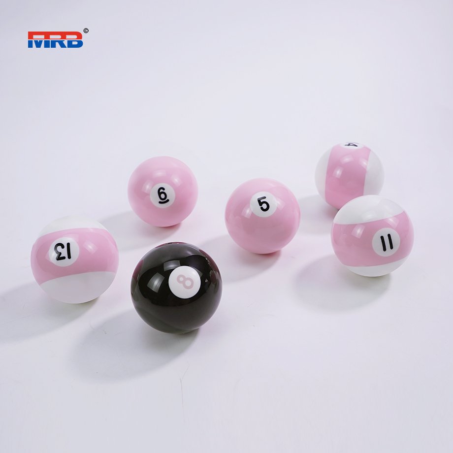 Pink snooker Ball Chinese 8 Ball Pool Table Aramith Pro Cup Pool Cyclops Billiard Ball