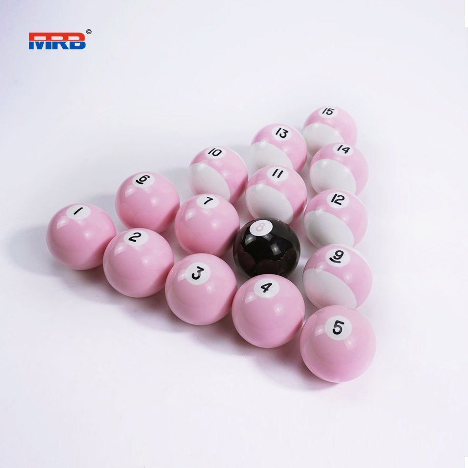 Pink snooker Ball Chinese 8 Ball Pool Table Aramith Pro Cup Pool Cyclops Billiard Ball