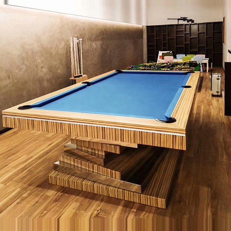 Konford USA 9/12ft Canada UK Modern 12 ft Snooker Table 10ft Foot Bar Cloth Full size 10ft Pool Snooker Billiard Table for sale