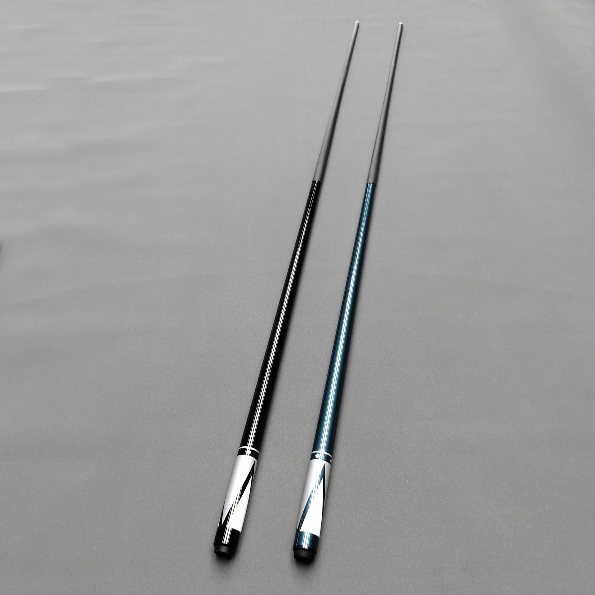 High Quality High End Extension Carom Fibre Billiard Wholesale Snooker Shaft Stick Carbon Billiard Cue
