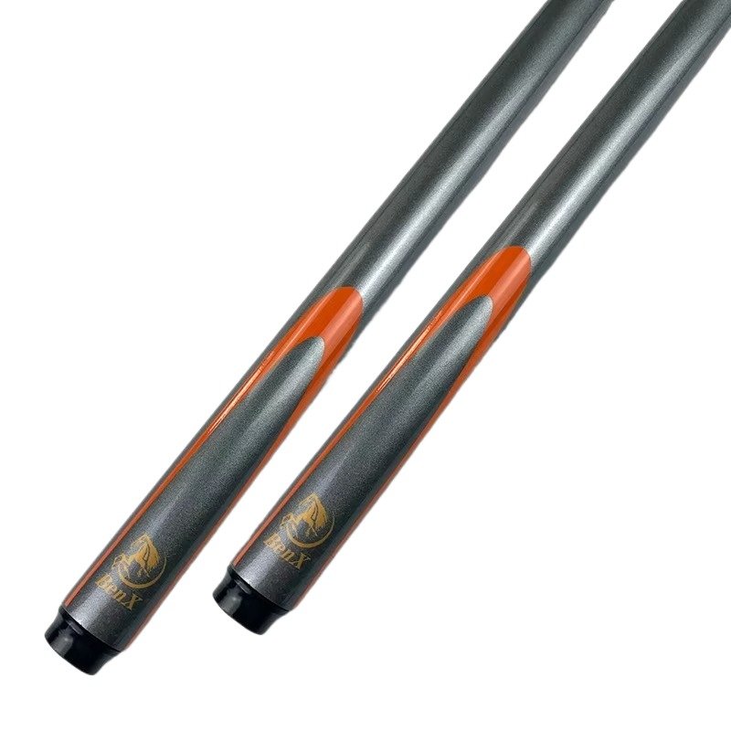 Zhuoying hot selling carbon fiber pool cue cue factory direct sales 9.5mm and 13mm carbon pool cue tip