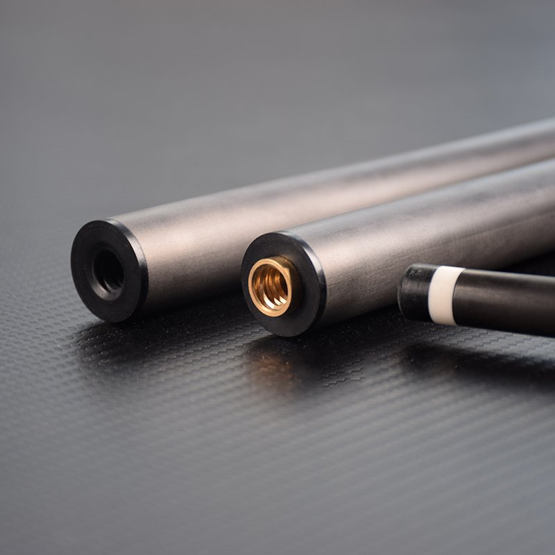 pool cue carbon fiber shaft 5/16 x 18 crical carbon fiber crical cue shaft