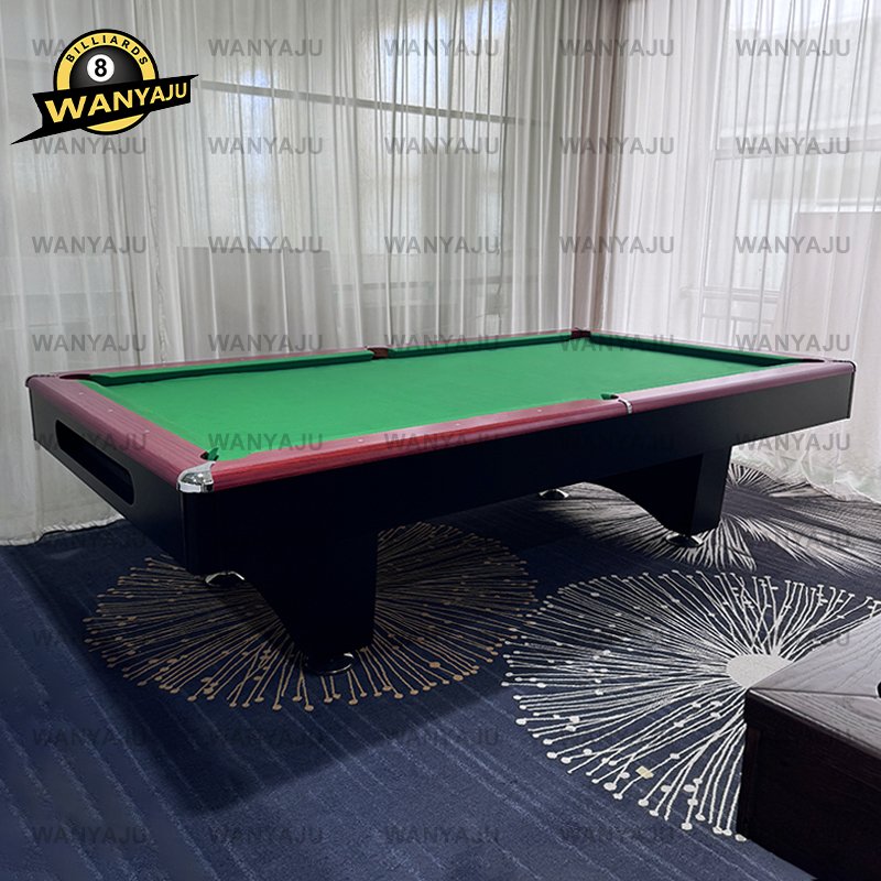 Factory Professional Tournament Pool Snooker Table Commercial slate Billiard table Philippines billiard Clubs mesa ng bilyar