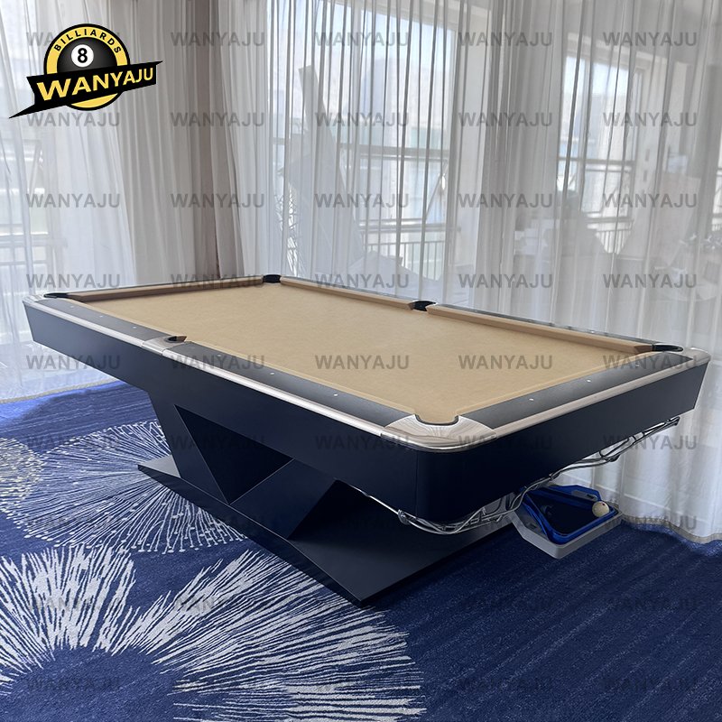 Factory Professional Tournament Pool Snooker Table Commercial slate Billiard table Philippines billiard Clubs mesa ng bilyar