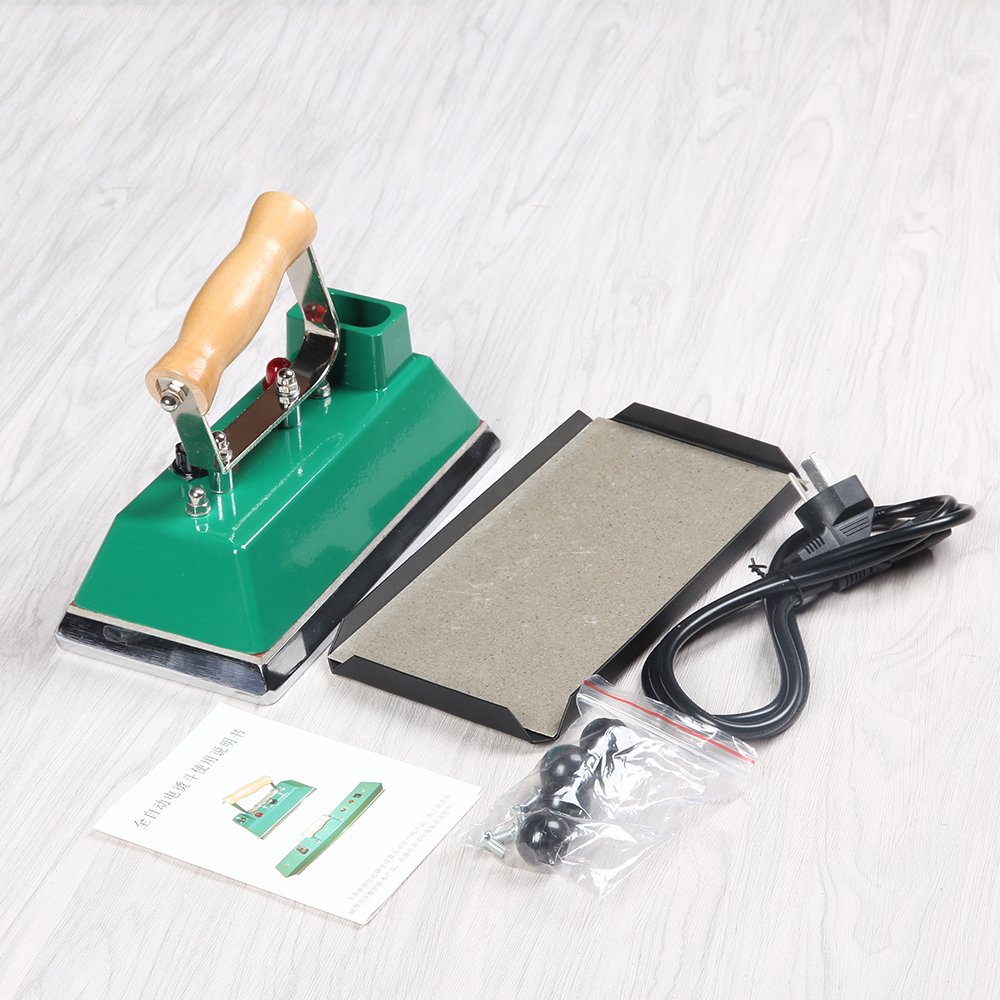Different Size Snooker Table Iron for Cloth