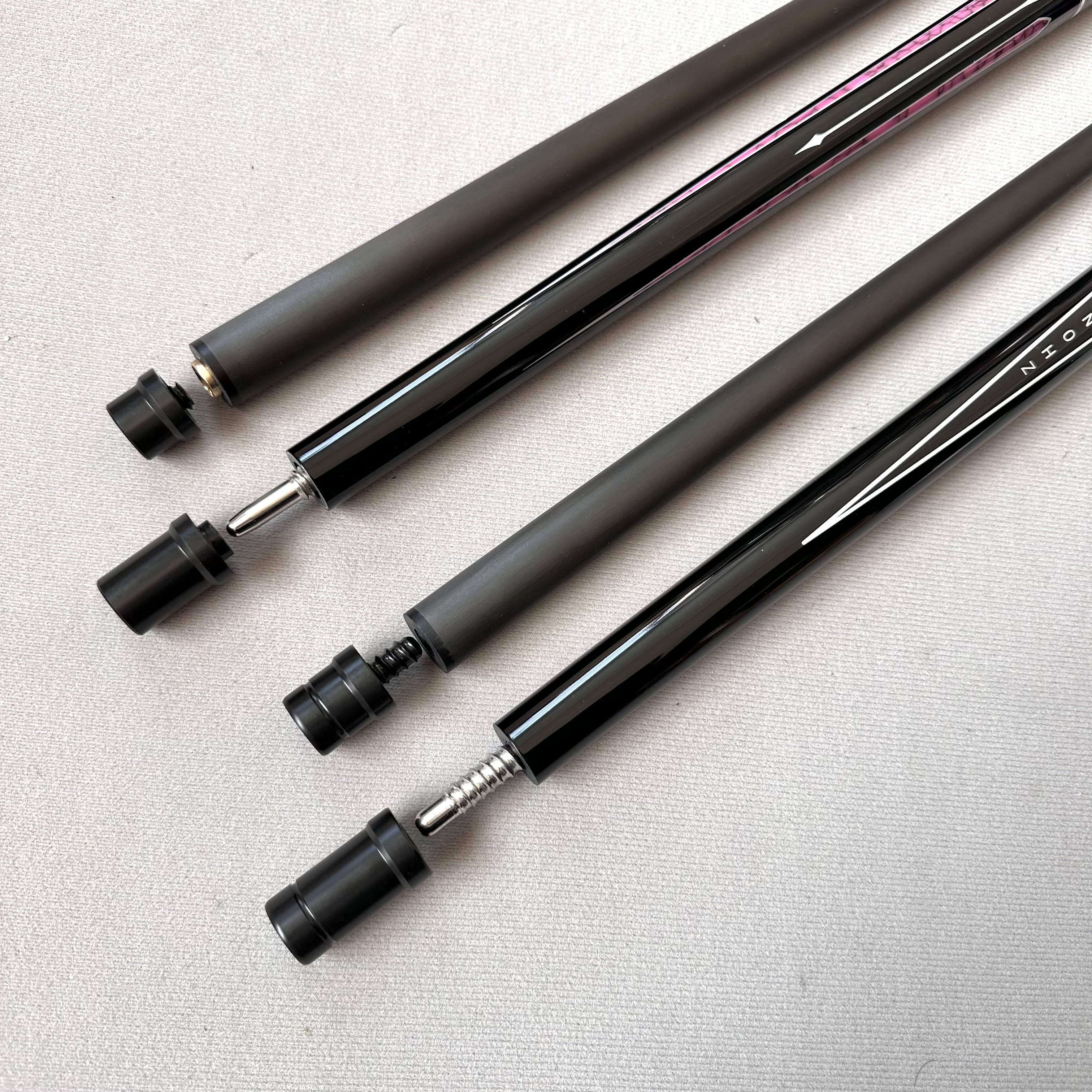 12.4mm carbon fiber pool cue shaft 760mm long