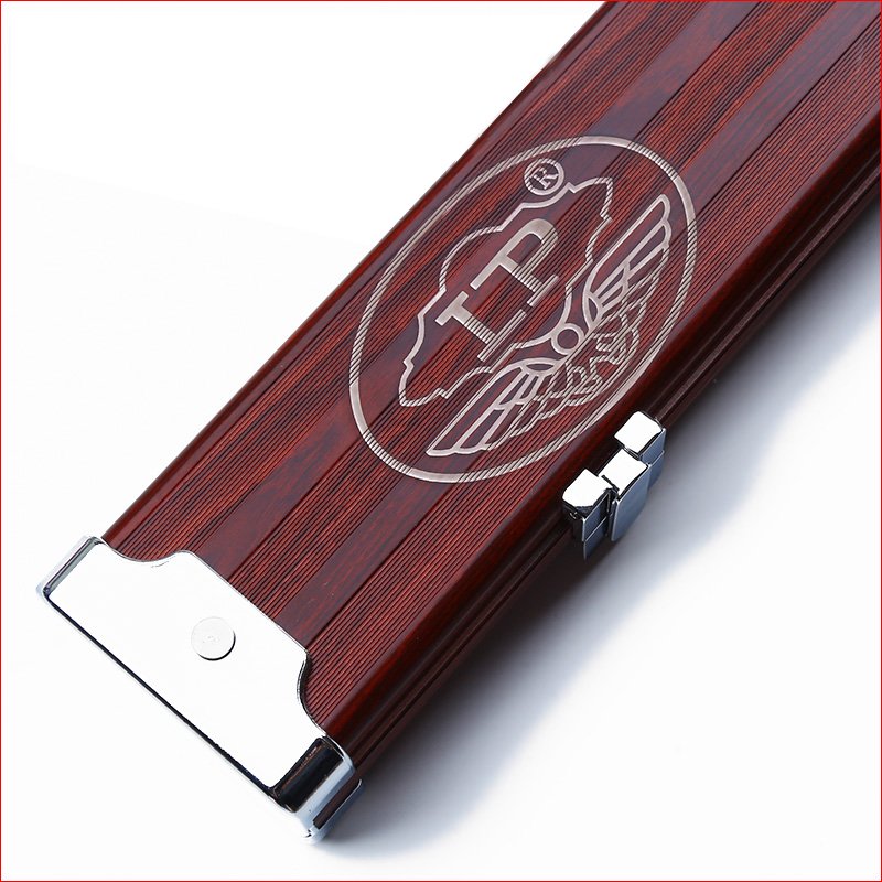 LP Billiards Rod Double Slot Single Section PackageAluminum Box Black Eight Snooker Club Box Billiards Through Rod Box