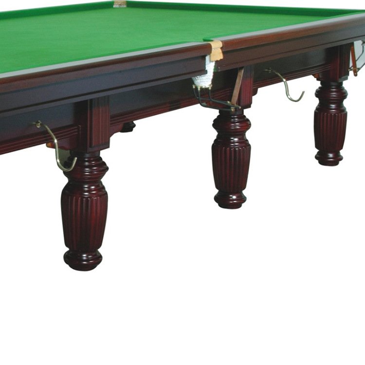 Russian Style International Standard Size Snooker Table 12ft Superior Quality Billiard Table Slate Snooker Table