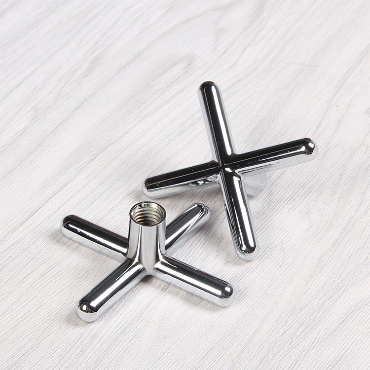 Skylety Pool Cue Snooker Pool Bridge Stick Pool Table Accessories Billiards Cue Rest Brass Bridge Head