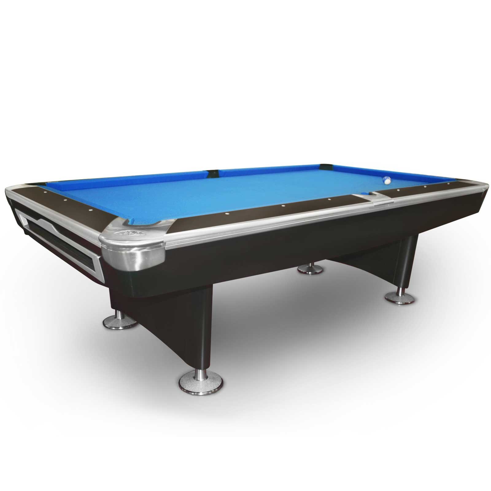 Snooker Pool Table Billiards Regular Size 57 2mm American Black 8 Complete 16 Balls