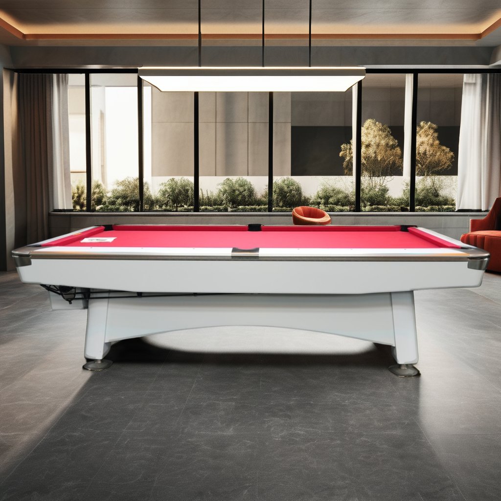 Wholesale 2024 Cheap Price 9ft 8ft 7ft Pool Tables Solid Pattern Snooker Wooden Legs PVC Pockets Ball Return Billiard Table