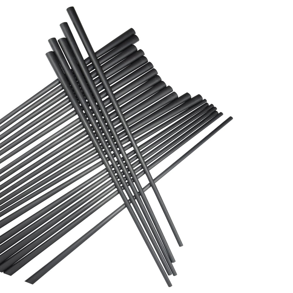 Carbon Fiber Ultra-light Fiber Shafts Club Front Support Carbon Fibre Pool Cue Shaft Blanks Snooker Cue