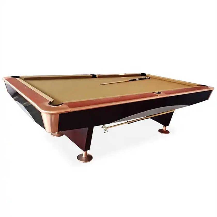 Wholesale Professional 9ft Solid Wood SLATE Pool Table Tournament Series Snooker Billiard Tables Automatic Ball Customa