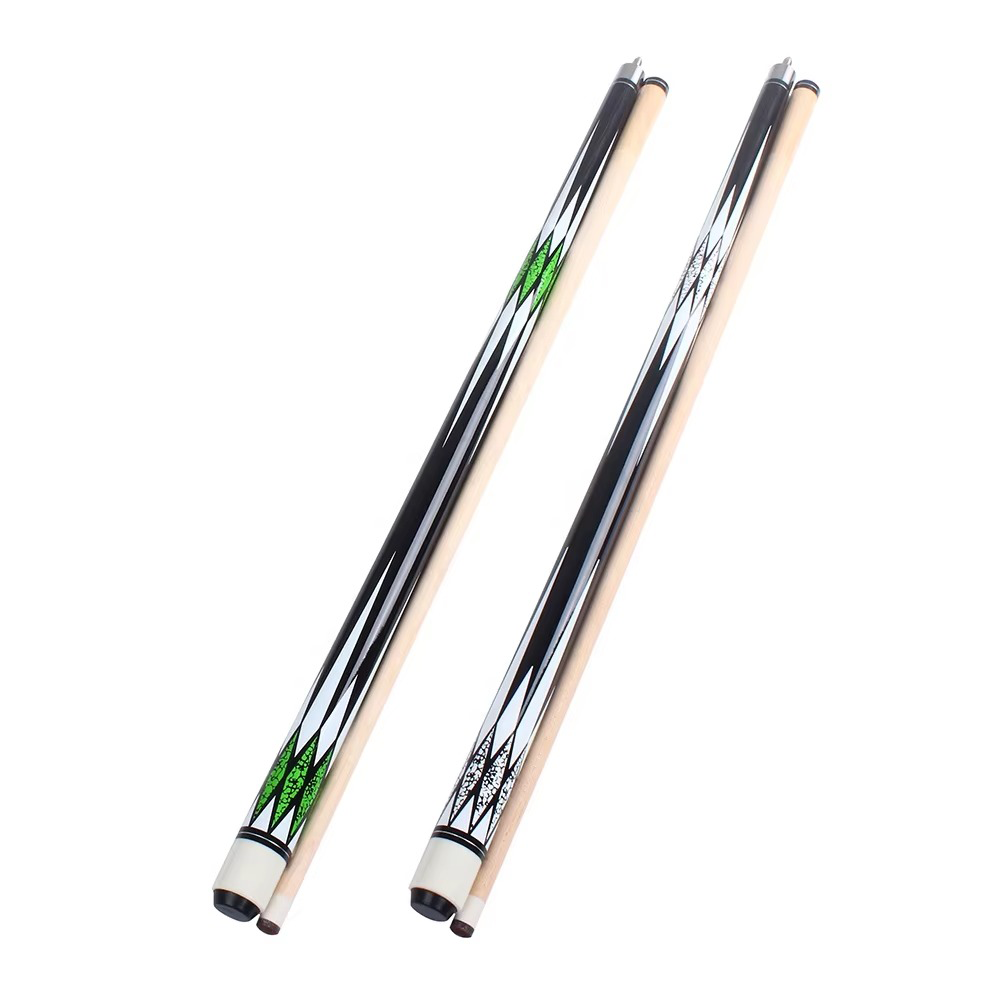 1/2 Snooker & Billiard Cue Stick with Stainless steel Joint for Carom & Pool Billiards