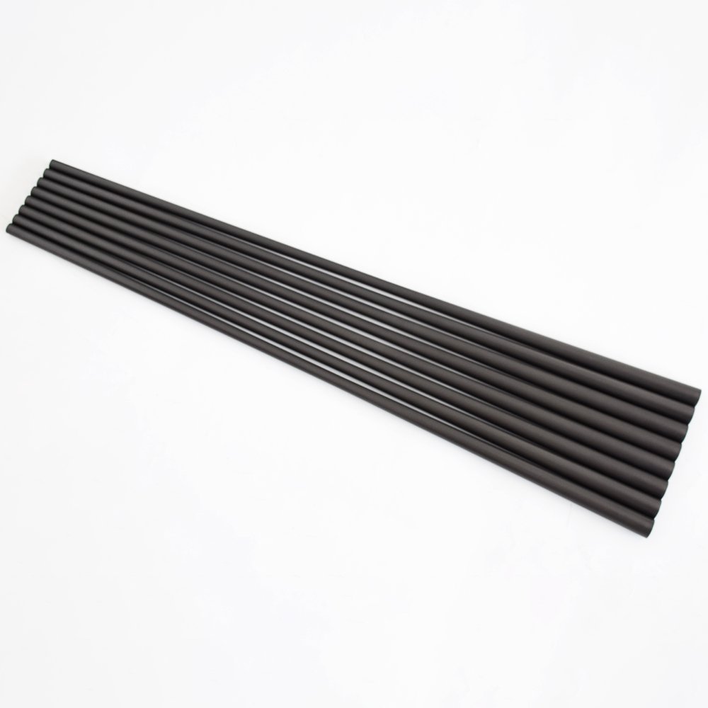Carbon fiber billiard cue shaft carbon fiber pool cue shaft blanks carbon fiber shaft blank