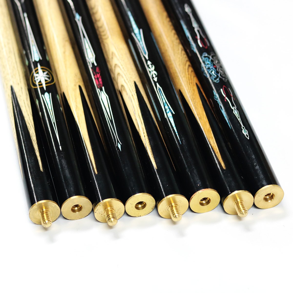 Factory Price 3/4- pc Billiard Snooker Cue On Sale