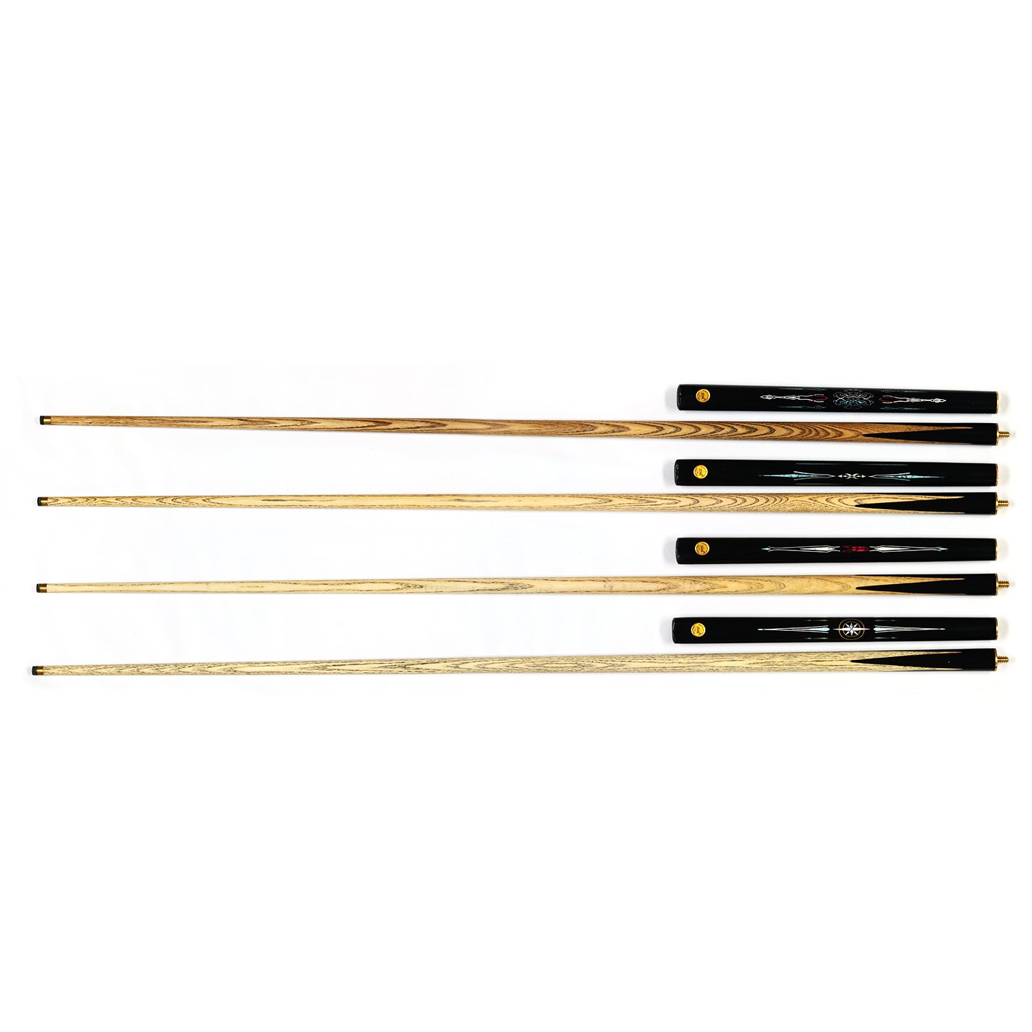 Factory Price 3/4- pc Billiard Snooker Cue On Sale
