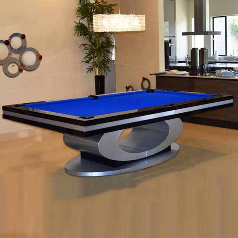 Xingsheng 15 year factory snooker modern style luxury billiard table full-size slate billiard table