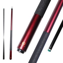 Claret-red