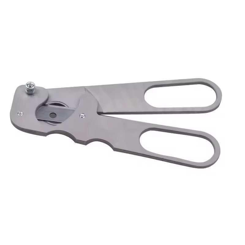 New Arrival Professional Metal Tip Scissors Cue Tip Repair Tool for Snooker & Billiard on Sale for Pool Table Use