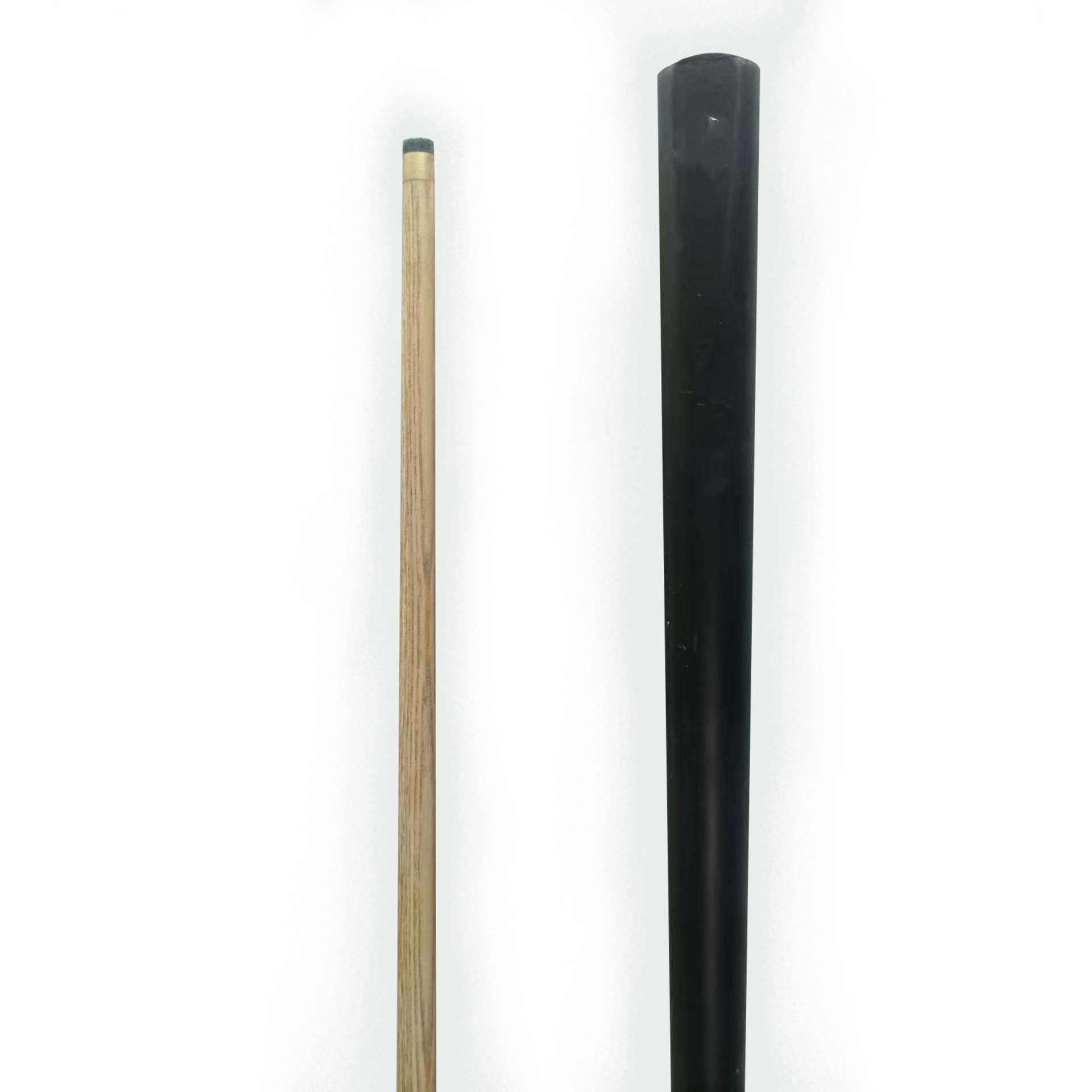 122CM British American Snooker Eight Nine-cue Adult Children Kids Wooden Billiard Table Cue Multi-purpose 4 Pointed 2section Cue