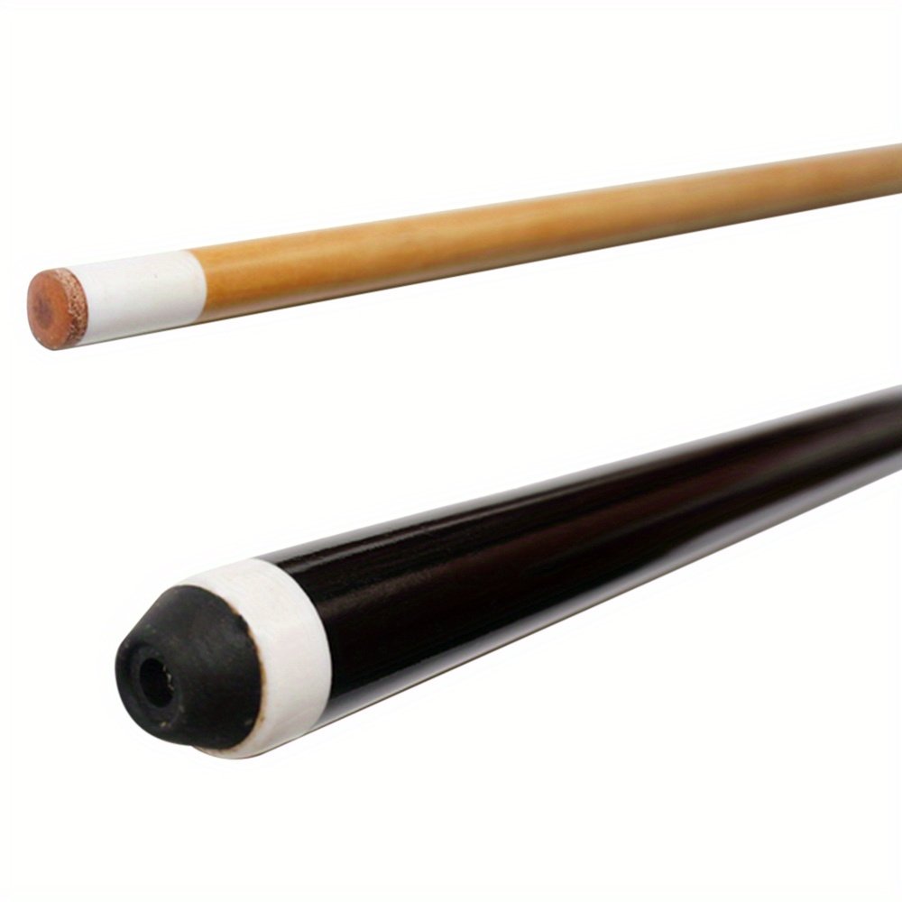 122CM British American Snooker Eight Nine-cue Adult Children Kids Wooden Billiard Table Cue Multi-purpose 4 Pointed 2section Cue