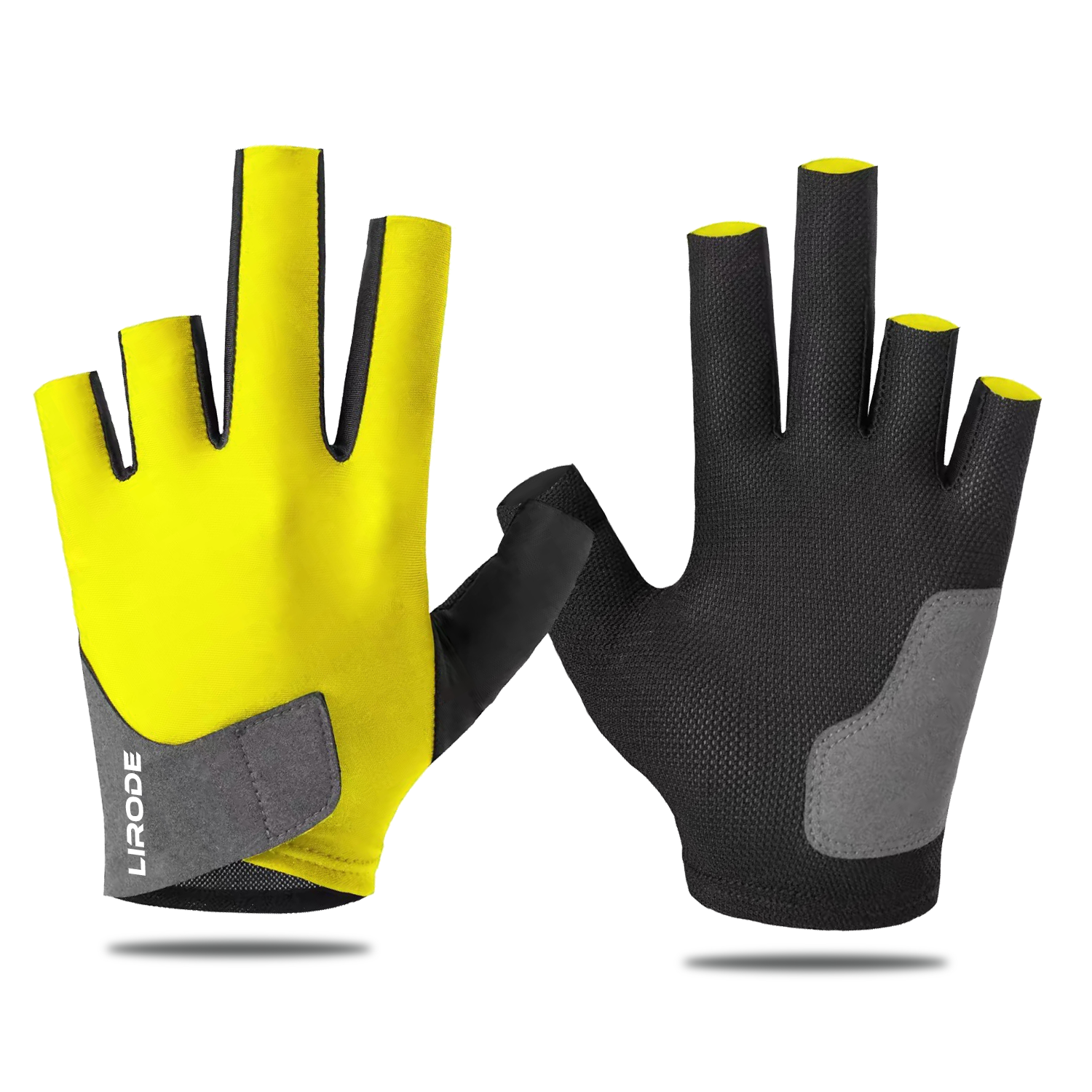 Wholesale Cheap Price Billiard 3 Finger Gloves Multi-Color Durable Non-Slip Breathable Blilliard Accessories Snooker Gloves