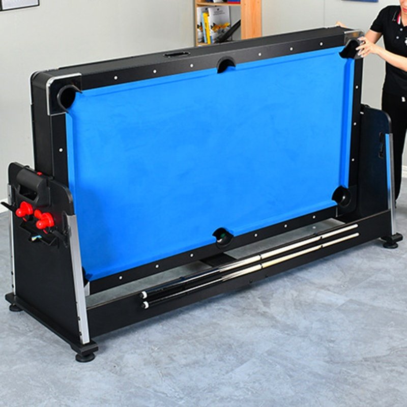 Multifunctional Billiards Table Game Table Snooker Seven Foot Environmentally Friendly High Density Fiberboard