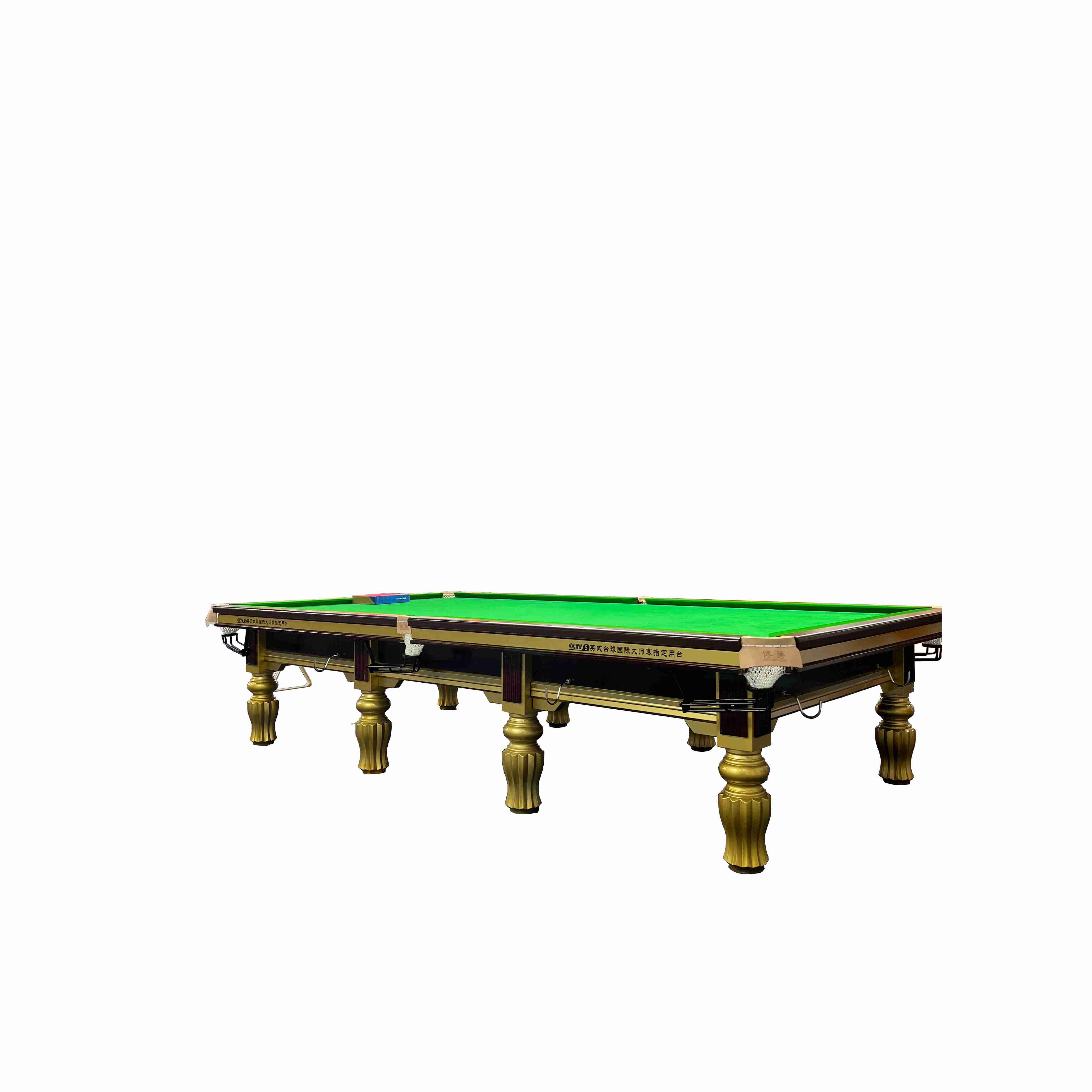 Hot Selling Product Professional Snooker Table Durable Surface Stability Reliability Pool Table