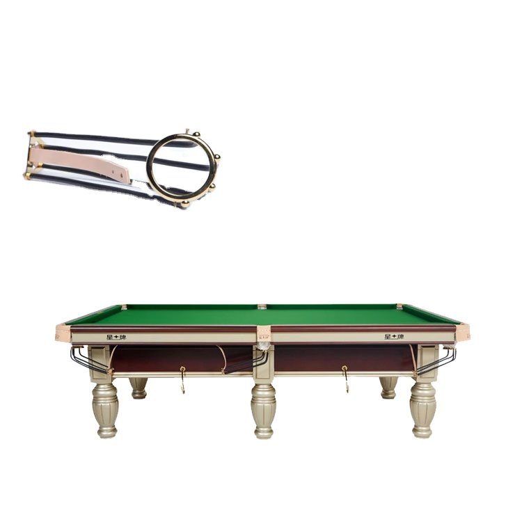 Professional billard table good price pool table indoor used for sale 12ft snooker pool table
