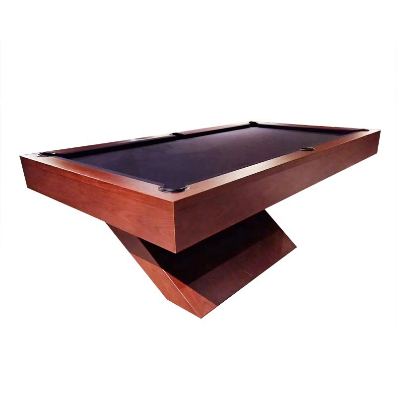 United Billiards 9ft 8ft 9 Ball Pool for Nine-Ball Sport with Table Slate Cushion and Copper Pocket