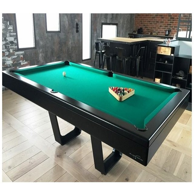 4.5cm Thickness English Pool Table Set Snooker Table Premium Entertainment Billiards Table With Snooker Balls And Cues