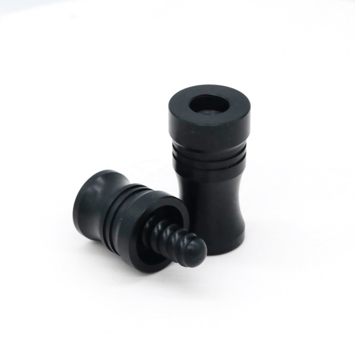 Billiard accessory products Pool Cue Joint Protector cover used for 3/8-8 joint plastic cover