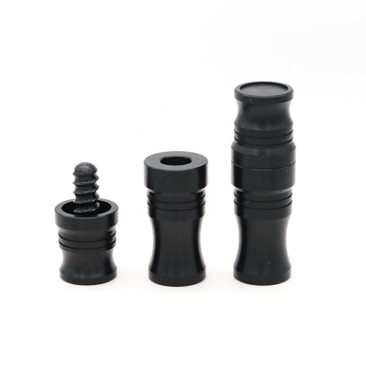 Billiard accessory products Pool Cue Joint Protector cover used for 3/8-8 joint plastic cover